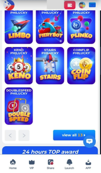 Download PHILUCKY CASINO Casino for Android screenshot 6