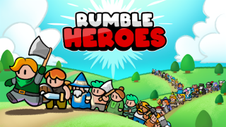 Download Rumble Heroes - Adventure RPG Adventure for Android screenshot 7