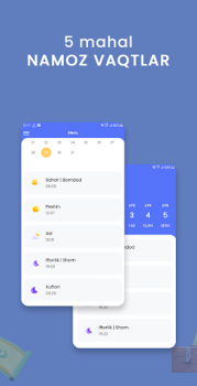 Download Ramazon Taqvimi 2024 Vaqtlari Life style for Android screenshot 3