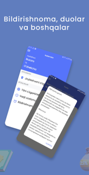 Download Ramazon Taqvimi 2024 Vaqtlari Life style for Android screenshot 5