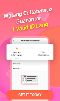 Download PinoyLend-Insta Peso Cash Loan Finance for Android screenshot 3