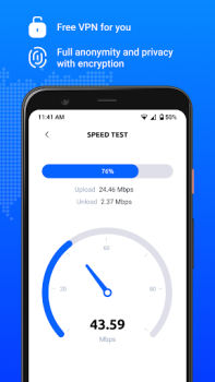 Download United VPN: Fast & Trusted Tools for Android screenshot 3