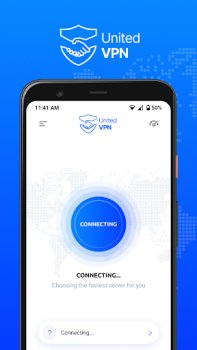 Download United VPN: Fast & Trusted Tools for Android screenshot 4