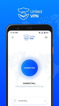 Download United VPN: Fast & Trusted Tools for Android screenshot 7