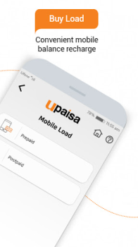 Download UPaisa – Digital Wallet Finance for Android screenshot 2