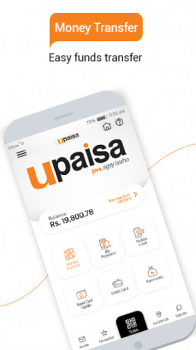 Download UPaisa – Digital Wallet Finance for Android screenshot 3
