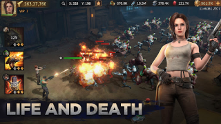 Download Dust Lands Survival GO! Strategies for Android screenshot 3