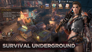 Download Dust Lands Survival GO! Strategies for Android screenshot 5
