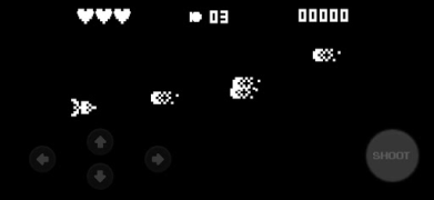Download Space Impact Arcade for Android screenshot 2