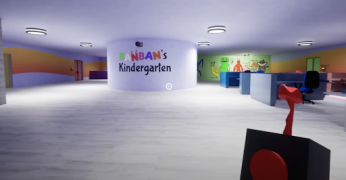 Download Creche Do Bambam 2 Puzzles for Android screenshot 2