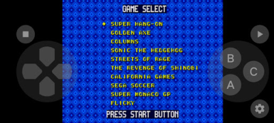 Download All In One Emulator Arcade for Android screenshot 6