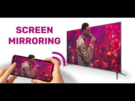Download Screen Mirroring & Sharing Tools for Android screenshot 8