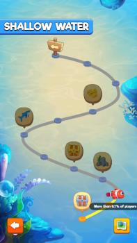 Download Fish Go.io 2 Casual for Android screenshot 4