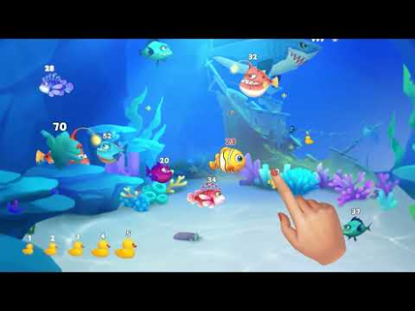 Download Fish Go.io 2 Casual for Android screenshot 5