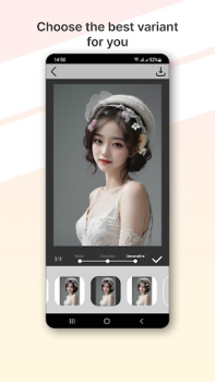 Download Cavina AI - Generative Fill Photo for Android screenshot 3