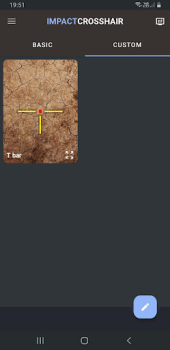 Download Custom Crosshair Work for Android screenshot 3