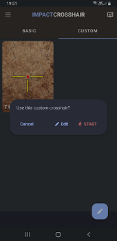 Download Custom Crosshair Work for Android screenshot 4