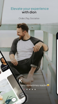 Download dion Social for Android screenshot 2
