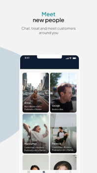 Download dion Social for Android screenshot 7