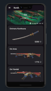 Download ValStore - Shop for Valorant Tools for Android screenshot 3