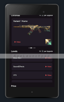 Download ValStore - Shop for Valorant Tools for Android screenshot 4