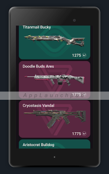 Download ValStore - Shop for Valorant Tools for Android screenshot 6