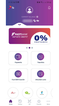 Download Fast Shift Finance for Android screenshot 3