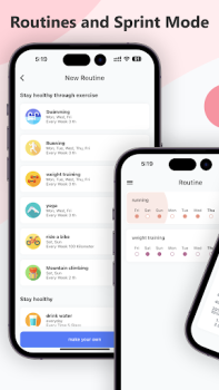 Download Simple Days Work for Android screenshot 2