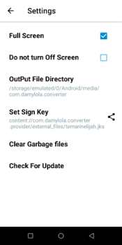 Download Apk To Aab Converter Tools for Android screenshot 2