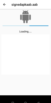 Download Apk To Aab Converter Tools for Android screenshot 3