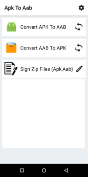 Download Apk To Aab Converter Tools for Android screenshot 6