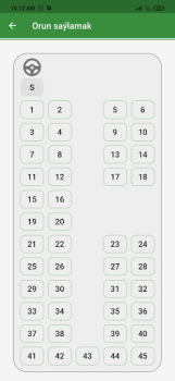 Download Междугородние автобусы -билеты Travels for Android screenshot 3