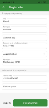 Download Междугородние автобусы -билеты Travels for Android screenshot 4