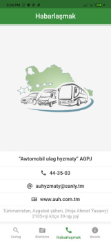 Download Междугородние автобусы -билеты Travels for Android screenshot 6