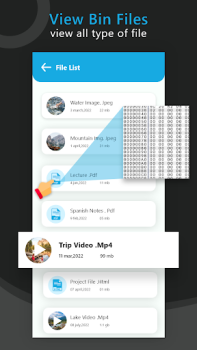 Download Bin File Opener - Bin Viewer Tools for Android screenshot 7