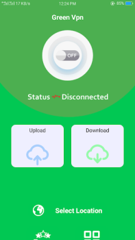 Download Green Vpn Tools for Android screenshot 2
