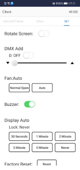 Download GreenBean DayLight III Tools for Android screenshot 4