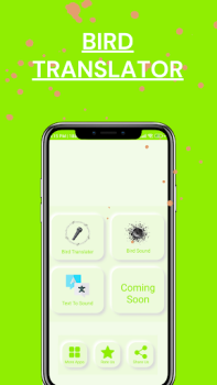 Download Bird Translator Simulator App Tools for Android screenshot 2