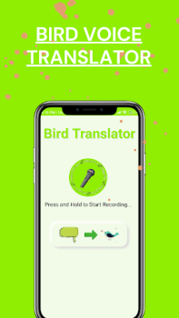 Download Bird Translator Simulator App Tools for Android screenshot 3