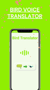Download Bird Translator Simulator App Tools for Android screenshot 4
