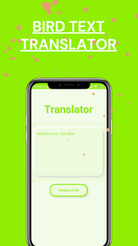 Download Bird Translator Simulator App Tools for Android screenshot 5
