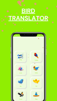 Download Bird Translator Simulator App Tools for Android screenshot 6