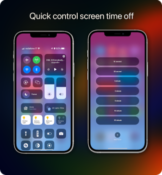 Download Control Center iOS 16 Tools for Android screenshot 7