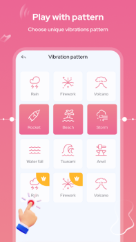 Download G Vibrator - Intense Vibrator Tools for Android screenshot 2