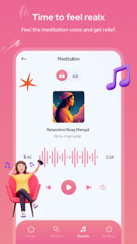 Download G Vibrator - Intense Vibrator Tools for Android screenshot 4
