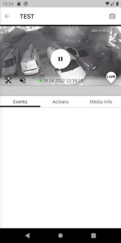 Download ТЕЛКО камеры Video Players & Editors for Android screenshot 7