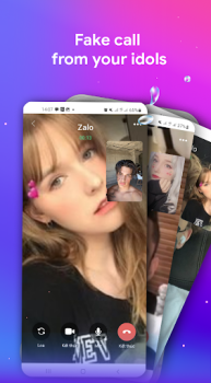 Download Fake Chat Messenger Tools for Android screenshot 5