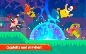 Download Bowmasters Action for Android screenshot 2