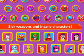 Download Bowmasters Action for Android screenshot 3