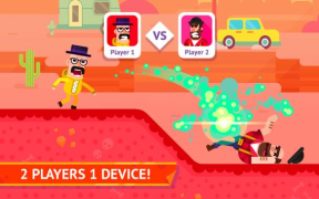 Download Bowmasters Action for Android screenshot 4